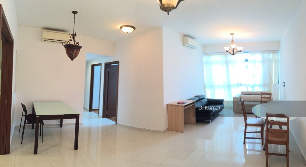 City Square Residences (D8), Condominium #117006292
